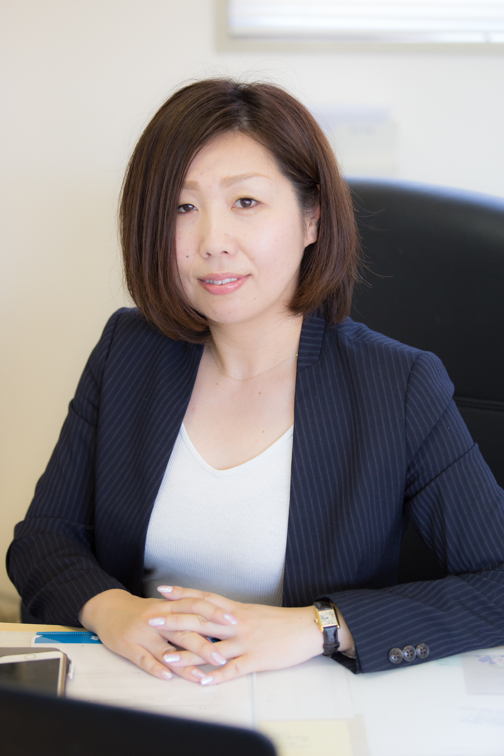 代表者挨拶